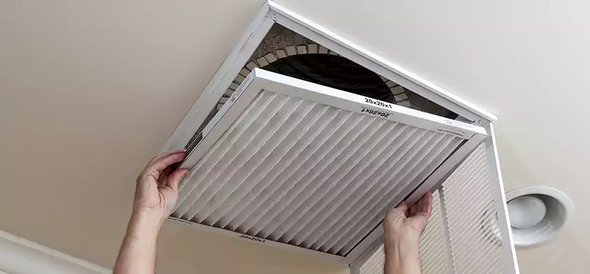 Our Air Duct UV Sanitization Services in Troy, MI