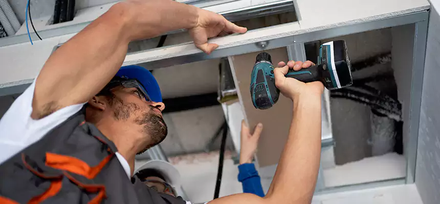 Our Apartment Air Duct Cleaning Services in Troy, MI