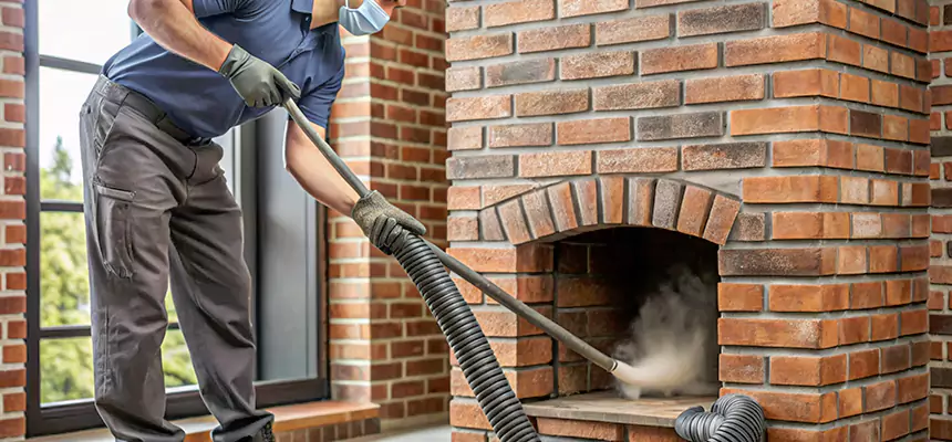 Our Chimney Sweep Services in Troy, MI