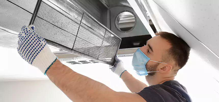 Our Dryer Vent Cleaning Services in Troy, MI