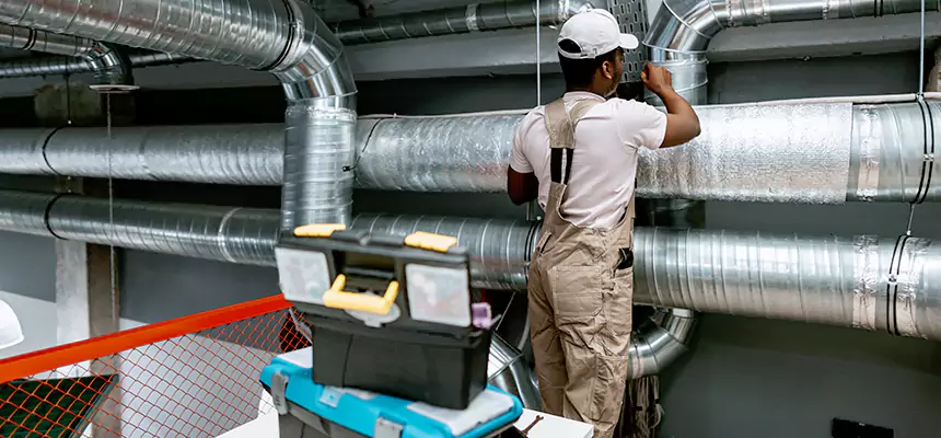 Comprehensive Duct Expansion in Troy, MI