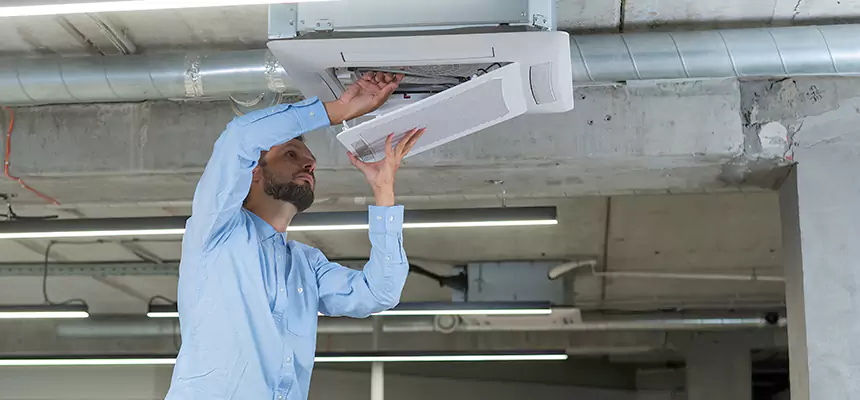 Our Energy Recovery Ventilation Cleaning Services in Troy, MI
