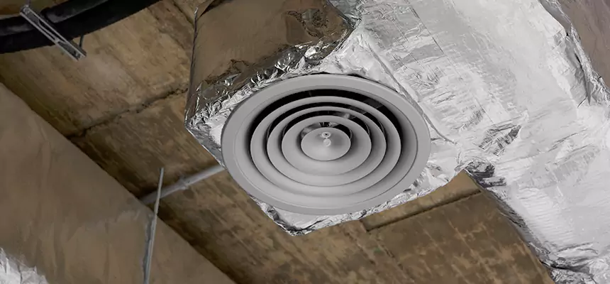 Our Low VOC Vent Installation Services in Troy, MI