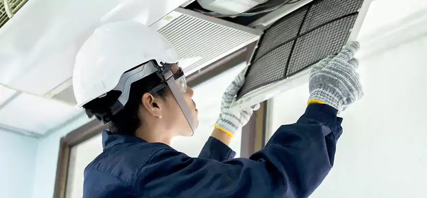 Our Mold & Mildew Removal from Air Ducts Services in Troy, MI