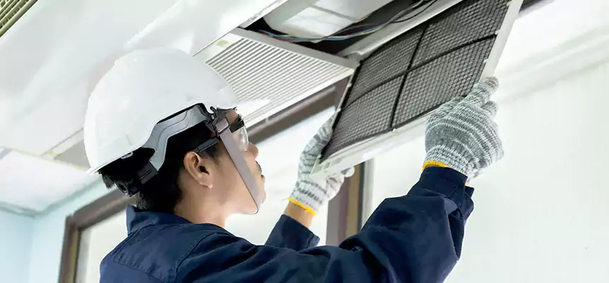 Our Residential Air Vent Cleaning Services in Troy, MI