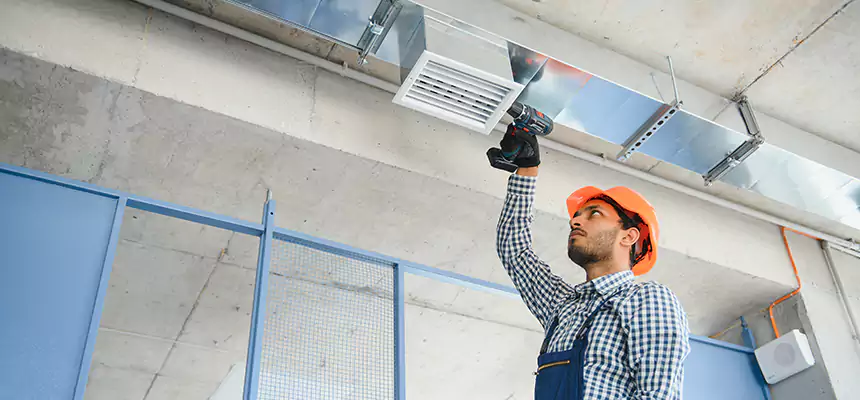Efficient Exhaust Vent Cleaning in Troy, MI