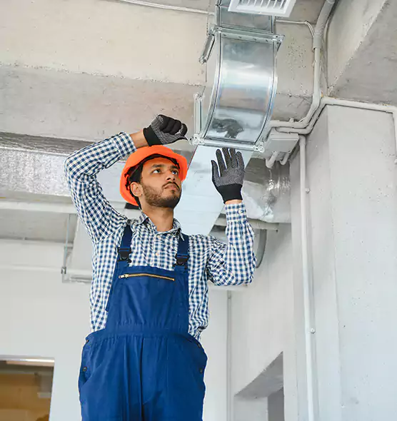 Professional Air Duct Cleaning Service in Troy, MI