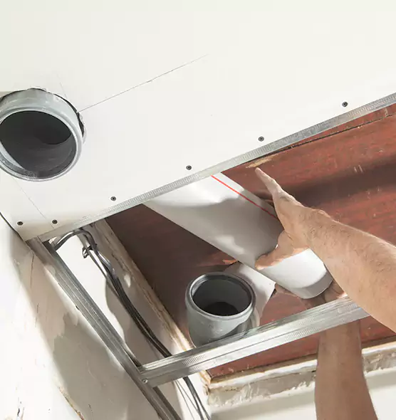 Professional Air Duct Replacement in Troy, MI