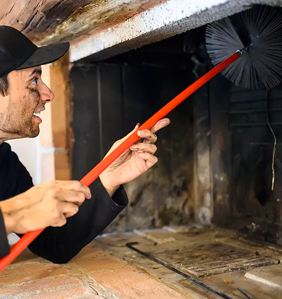 About Expert Chimney Cleaning in Troy, MI