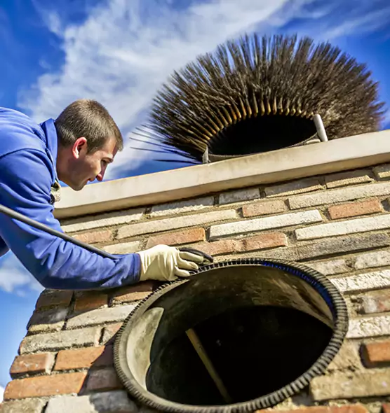 About Professional Chimney Sweep in Troy, MI