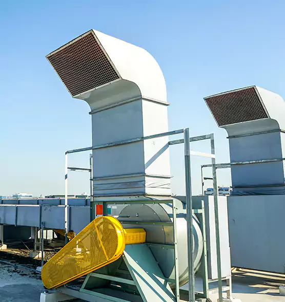 Advanced Commercial HVAC Duct Cleaning in Troy, MI