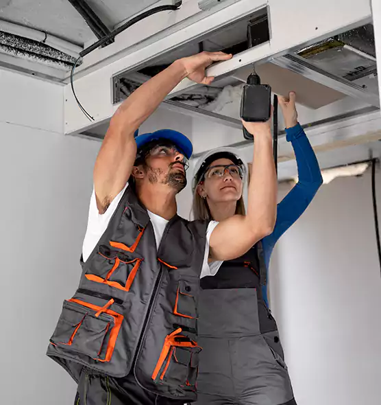 About Energy Efficient Air Duct Installation in Troy, MI