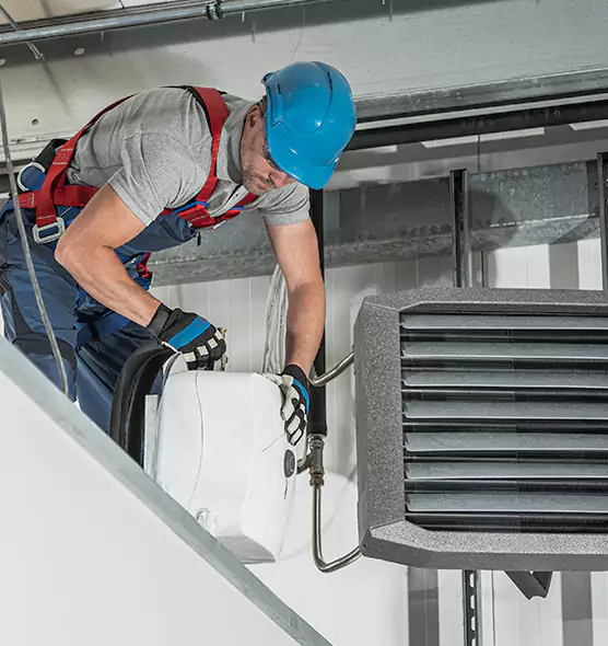 About HVAC Mold Remediation Service in Troy, MI