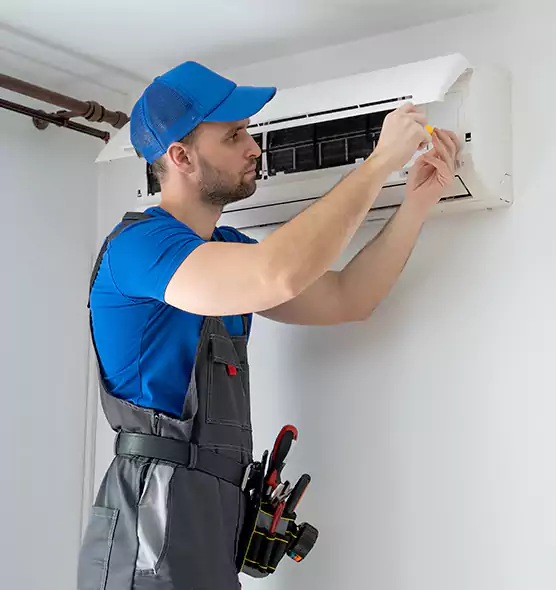 About Smart Thermostat AC Installation in Troy, MI